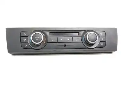 Peça sobressalente para automóvel em segunda mão comando de sofagem (chauffage / ar condicionado) por bmw 3 touring (e91) 318 d referências oem iam 64119248581 a2c53430691 