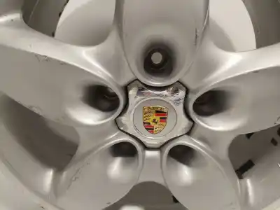 Автозапчастина б/у шина для porsche cayenne (9pa) s 4.5 посилання на oem iam 7l5601025c  95536213630