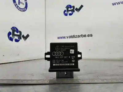 Pièce détachée automobile d'occasion unité de commande d'éclairage pour audi a4 berlina (b8) básico références oem iam 8k0907357b  