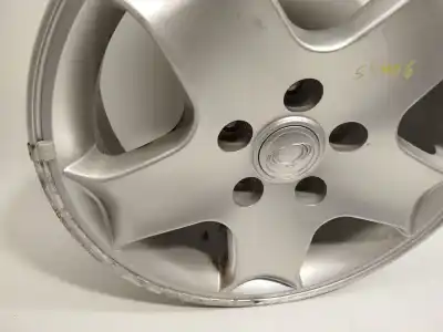 Second-hand car spare part rim for ssangyong actyon i 2.0 xdi oem iam references 4173031370  