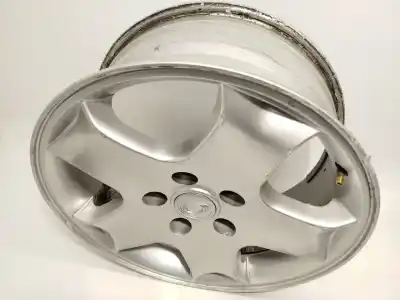 Second-hand car spare part rim for ssangyong actyon i 2.0 xdi oem iam references 4173031370  