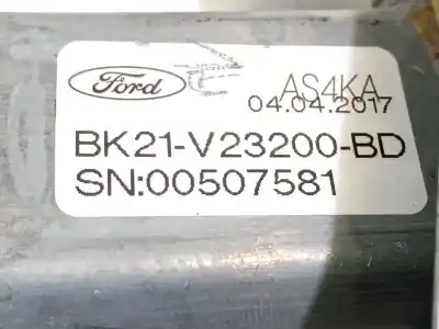 Автозапчасти б/у регулятор стекла переднего правого за ford tourneo custom v362 autobús (f3) 2.0 ecoblue ссылки oem iam bk21v23200bd  2473811
