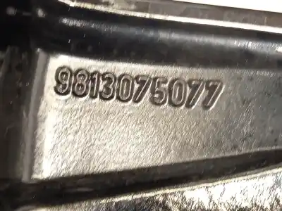 Автозапчасти б/у шина за citroen c3 iii (sx) 1.2 puretech 82 ссылки oem iam 9813075077  98130750xy
