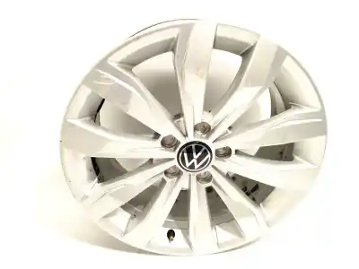 Автозапчастина б/у шина для volkswagen t-roc (a11, d11) 2.0 tdi посилання на oem iam 2ga601025j  2ga601025jdm9