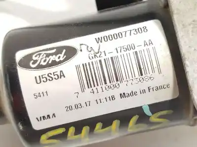 Автозапчасти б/у мотор переднего стеклоочистителя за ford tourneo custom v362 autobús (f3) 2.0 ecoblue ссылки oem iam gk2117500aa w000077308 2005582