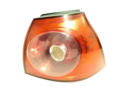 Pezzo di ricambio per auto di seconda mano luci posteriori destra per volkswagen golf v (1k1) 1.9 tdi riferimenti oem iam 1k6945096q