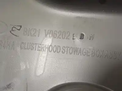 Автозапчасти б/у бардачок за ford tourneo custom v362 autobús (f3) 2.0 ecoblue ссылки oem iam bk21v06202bbw bk2110a894ag35b8 1847821