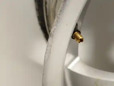 Peça sobressalente para automóvel em segunda mão jante por bmw 3 (e90) 320 d referências oem iam 6765762  36116765762