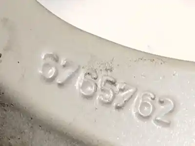 Peça sobressalente para automóvel em segunda mão jante por bmw 3 (e90) 320 d referências oem iam 6765762  36116765762
