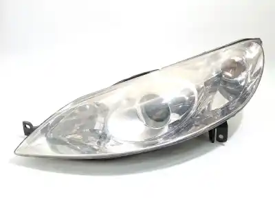 Second-hand car spare part LEFT HEADLIGHT for PEUGEOT 407 SW (6E_)  OEM IAM references 9660236180 0301213201 620890