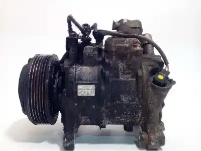 Pezzo di ricambio per auto di seconda mano compressore aria condizionata per bmw serie 3 berlina (e90) 320d riferimenti oem iam 64529225703