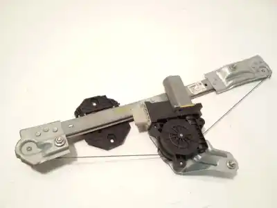 Peça sobressalente para automóvel em segunda mão elevador de vidros dianteira esquerda por dacia sandero ii tce 90 (b8m1, b8ma) referências oem iam 807211440r