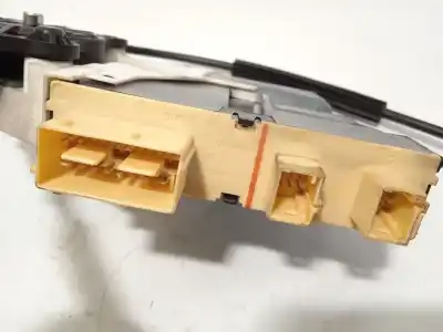 Автозапчастина б/у регулятор вікна передній лівий для lancia phedra (179_) 2.0 d multijet (179.axl1b, 179.bxl1b) посилання на oem iam 1400794780  