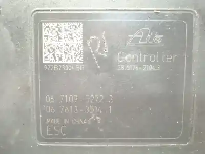 Pezzo di ricambio per auto di seconda mano abs per kia picanto (ja) gt line riferimenti oem iam 58900g6820 06210273624 28517621043