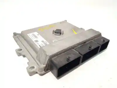 Peça sobressalente para automóvel em segunda mão centralina de motor uce por dacia sandero ii tce 90 (b8m1, b8ma) referências oem iam 237109221r