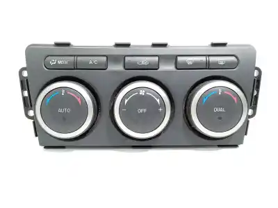 Автозапчастина б/у клімат-контроль для mazda 6 hatchback (gh) 1.8 mzr посилання на oem iam gam761190b t1005815jd 99009ea030