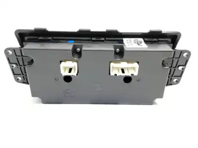 Автозапчастина б/у клімат-контроль для mazda 6 hatchback (gh) 1.8 mzr посилання на oem iam gam761190b t1005815jd 99009ea030