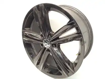 Peça sobressalente para automóvel em segunda mão jante por volkswagen tiguan (ad1, ax1) 2.0 tdi referências oem iam 5na601025m