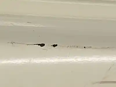 Автозапчастина б/у задній бампер для nissan qashqai / qashqai +2 i (j10, nj10, jj10e) 1.5 dci посилання на oem iam 85022br00h  h5022br0mh