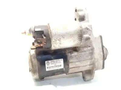 Peça sobressalente para automóvel em segunda mão motor de arranque por dacia sandero ii tce 90 (b8m1, b8ma) referências oem iam 233000557r