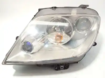 Автозапчастина б/у ліва фара для lancia phedra (179_) 2.0 d multijet (179.axl1b, 179.bxl1b) посилання на oem iam 1494332080