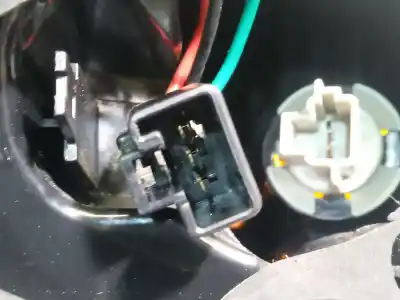 İkinci el araba yedek parçası sag kuyruk lambasi için mazda 6 hatchback (gh) 1.8 mzr oem iam referansları gs1f51170j  