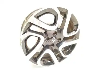 Pezzo di ricambio per auto di seconda mano Cerchione in lega per RENAULT CAPTUR I (J5_, H5_)  Riferimenti OEM IAM 403005727R  403006151R
