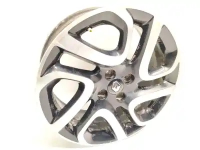 Pezzo di ricambio per auto di seconda mano Cerchione in lega per RENAULT CAPTUR I (J5_, H5_)  Riferimenti OEM IAM 403005727R  403006151R