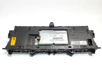 Pièce détachée automobile d'occasion compteur de vitesse tableau de bord pour citroen c4 grand picasso i (ua_) 1.6 hdi références oem iam 9673538580 178184267 