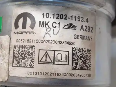 Pezzo di ricambio per auto di seconda mano abs per jeep-viasa compass (mp, m6, mv, m7) 1.3 hybrid 4x4 riferimenti oem iam 00521821150 10120211934 6000631232