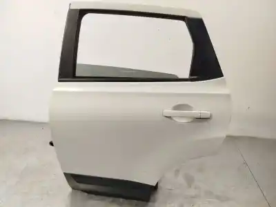Автозапчастина б/у двері задні ліві для nissan qashqai / qashqai +2 i (j10, nj10, jj10e) 1.5 dci посилання на oem iam h2101jd0mc  