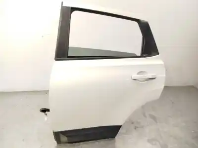 Автозапчастина б/у двері задні ліві для nissan qashqai / qashqai +2 i (j10, nj10, jj10e) 1.5 dci посилання на oem iam h2101jd0mc  