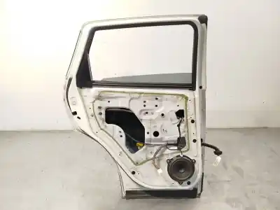 Автозапчастина б/у двері задні ліві для nissan qashqai / qashqai +2 i (j10, nj10, jj10e) 1.5 dci посилання на oem iam h2101jd0mc  