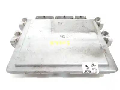 Second-hand car spare part ecu engine control for nissan qashqai / qashqai +2 i (j10, nj10, jj10e) 1.5 dci oem iam references 23710bb31a 237101449r s180067173a