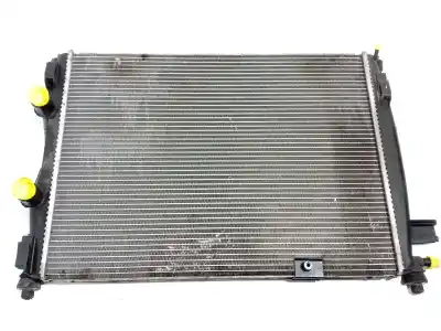 Автозапчастина б/у водяний радіатор для nissan qashqai / qashqai +2 i (j10, nj10, jj10e) 1.5 dci посилання на oem iam 21400jd50d Автозапчастина б/у водяний радіатор для nissan qashqai / qashqai +2 i (j10, nj10, jj10e) 1.5 dci посилання на oem iam 21400jd50d