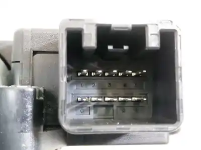 Автозапчастина б/у електричний двиг на дах для nissan qashqai / qashqai +2 i (j10, nj10, jj10e) 1.5 dci посилання на oem iam 1731706a 00565598 91295jd01a