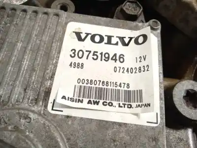 Автозапчастина б/у коробка передач для volvo xc70 ii (136) d5 awd посилання на oem iam 36050884 30751946 36050329