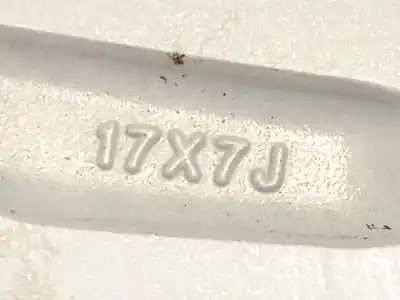 Recambio de automóvil de segunda mano de llanta para nissan juke (f15) 1.6 referencias oem iam 1ka2a  d03001kk2a