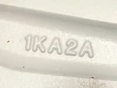 Recambio de automóvil de segunda mano de llanta para nissan juke (f15) 1.6 referencias oem iam 1ka2a  d03001kk2a