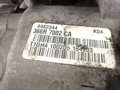 Peça sobressalente para automóvel em segunda mão caixa de velocidades por volvo xc90 i (275) d5 awd referências oem iam 9482344 366r7002ca 8603240