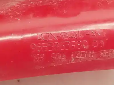 Second-hand car spare part right tailgate light for citroen c4 i (lc_) 1.6 vti 120 oem iam references 9655863980  6351t8