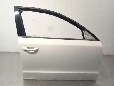 Second-hand car spare part FRONT RIGHT DOOR for SKODA SUBERB (3T4)  OEM IAM references 3T0831056  