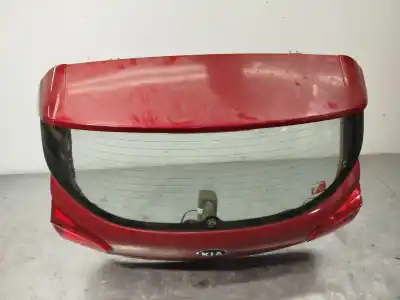 Second-hand car spare part tailgate for kia pro cee´d (jd) 1.4 crdi 90 oem iam references 73700a2000  