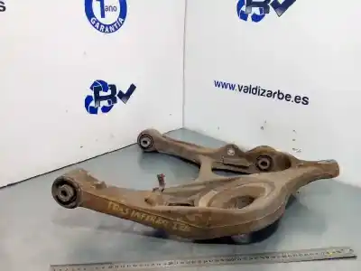 Автозапчасти б/у задний левый нижний рычаг подвески за mercedes-benz clase r (w251) 320 cdi (251.022) ссылки oem iam a1643501906
