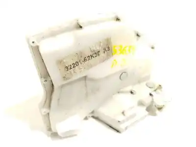 Автозапчасти б/у замок передней правой двери за suzuki swift berlina (mz) 1.6 16v cat ссылки oem iam 8220162k30  