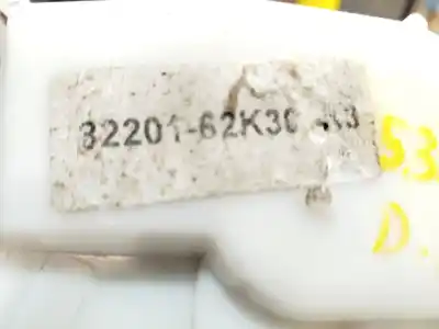 Автозапчасти б/у замок передней правой двери за suzuki swift berlina (mz) 1.6 16v cat ссылки oem iam 8220162k30  