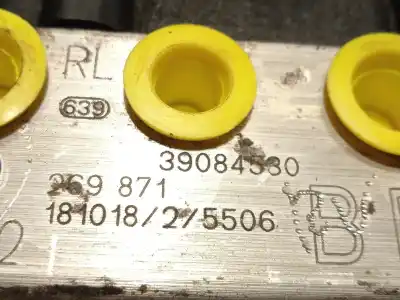 Second-hand car spare part abs for opel corsa e selective oem iam references 39084530 269871 2265106516