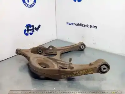 Автозапчастина б/у задній нижний правий ригель підвіски для mercedes-benz clase r (w251) 320 cdi (251.022) посилання на oem iam a1643502006  