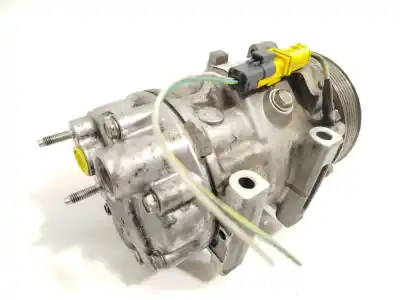 Автозапчасти б/у компрессор кондиционера воздуха за lancia phedra (179_) 2.0 d multijet (179.axl1b, 179.bxl1b) ссылки oem iam 9686061980