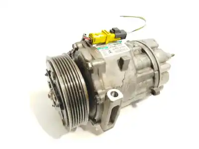 Автозапчасти б/у компрессор кондиционера воздуха за lancia phedra (179_) 2.0 d multijet (179.axl1b, 179.bxl1b) ссылки oem iam 9686061980  
